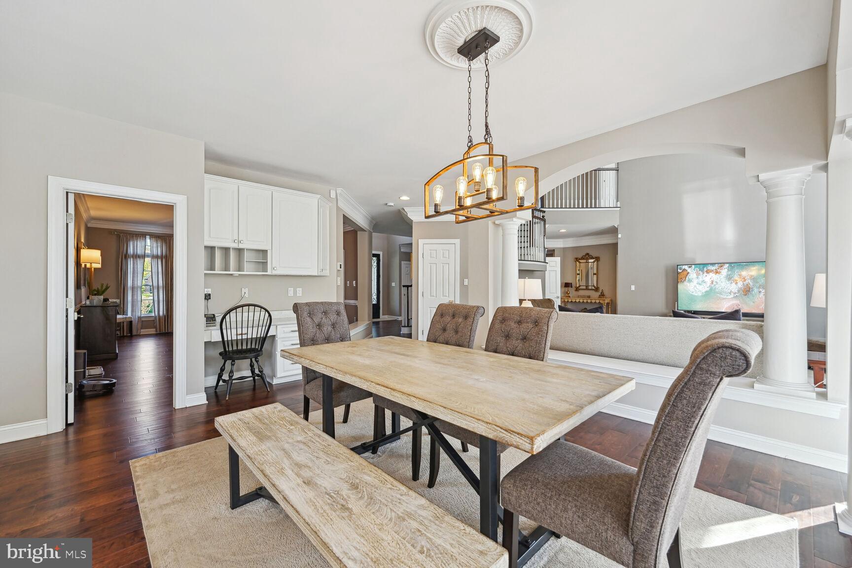 MANORS OF FOX MILL - Residential