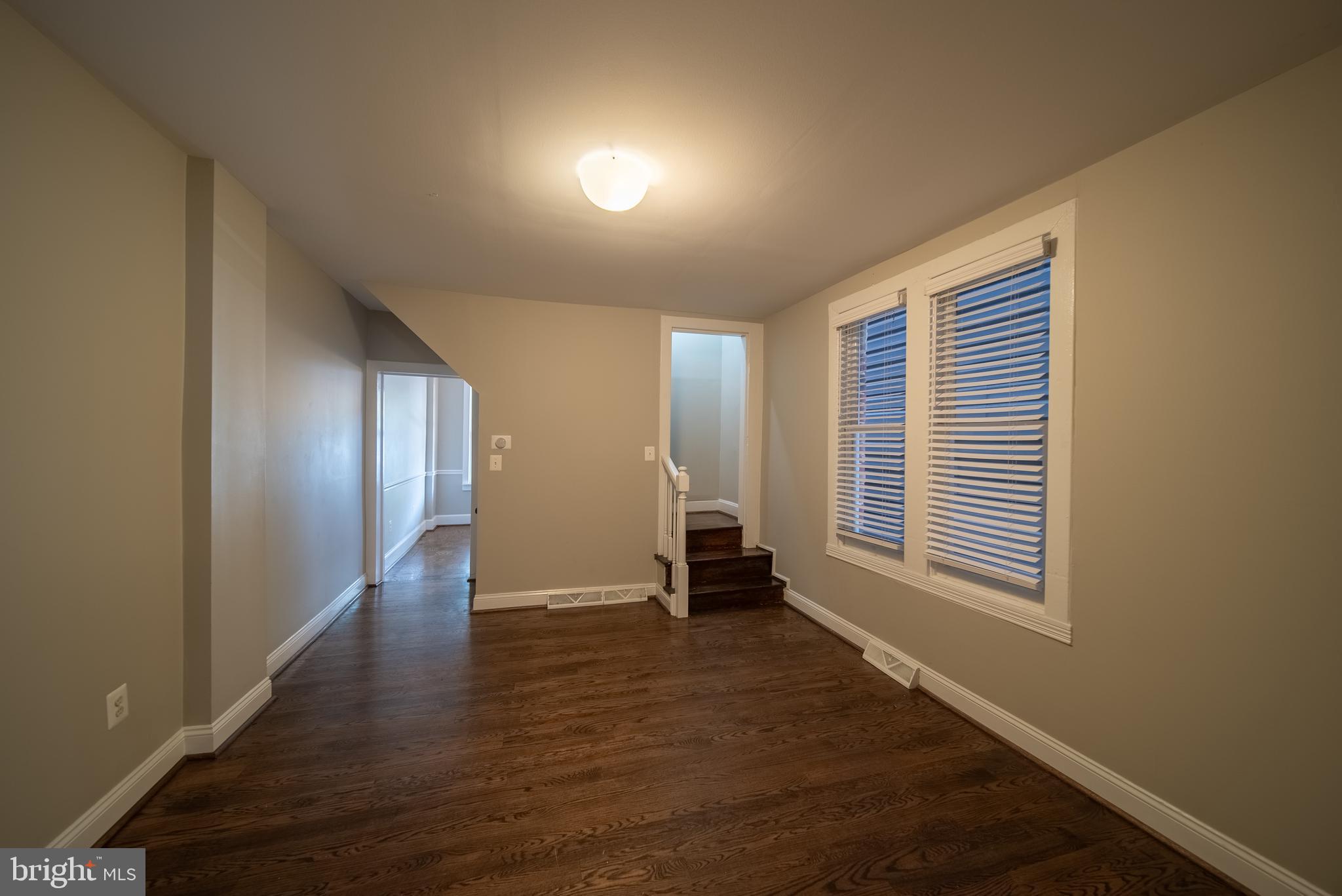 FREDERICK HISTORIC DISTRICT - Residential Lease