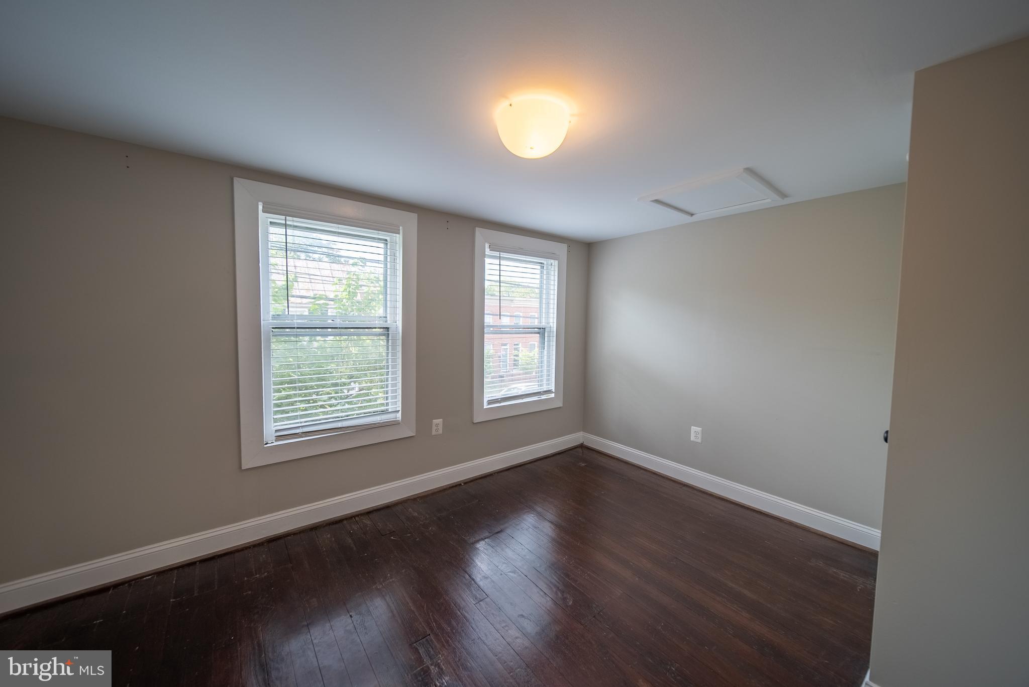 FREDERICK HISTORIC DISTRICT - Residential Lease