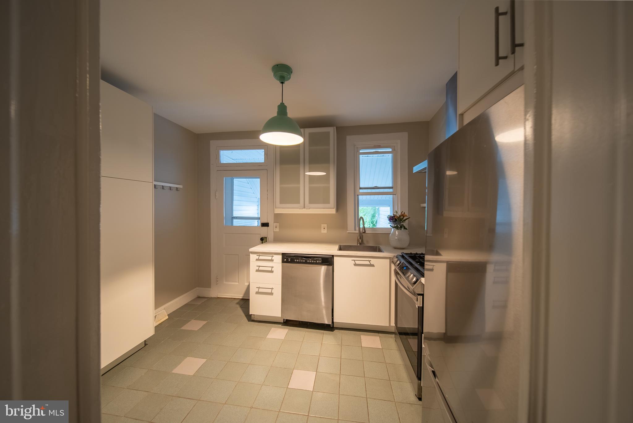 FREDERICK HISTORIC DISTRICT - Residential Lease