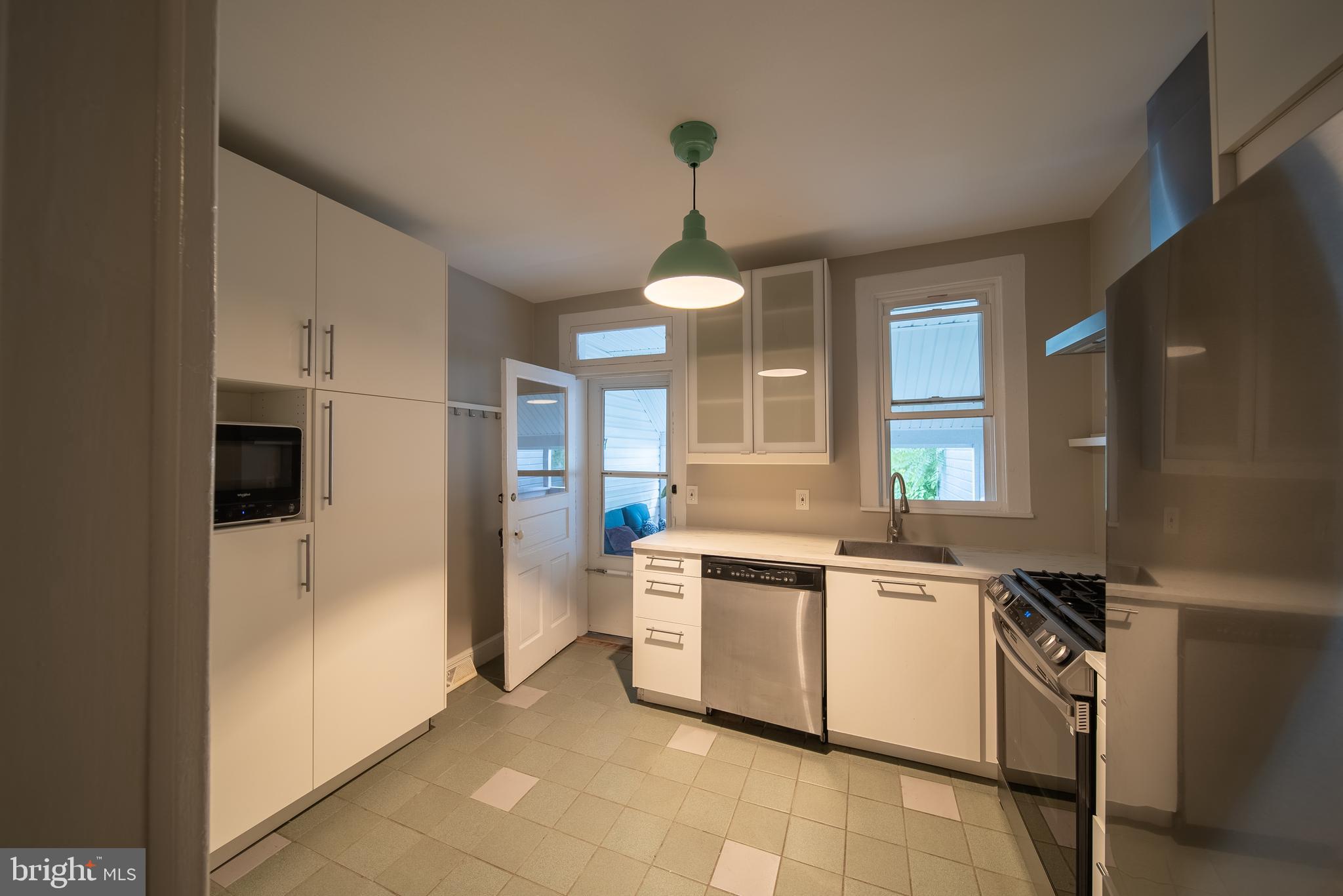 FREDERICK HISTORIC DISTRICT - Residential Lease