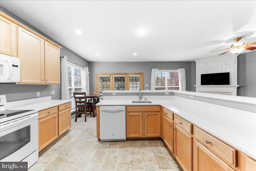 Are you looking to change your life and get out of yardwork and snow removal?  Look no further!  Located just west of charming Kennett Square in Avondale, PA, this beautifully updated home in the sought-after Traditions at Inniscrone community offers the perfect blend of comfort, style, and low-maintenance living. Transformative recent updates include a stunning NEW Quartz countertop (October 2025), brand-new carpet (2025), and fresh paint  (2025)—creating a crisp, move-in-ready feel from the moment you step inside.  You’ll love the open floor plan, designed for both everyday living and effortless entertaining. The spacious rooms flow seamlessly, offering flexibility and comfort throughout. Step outside to your maintenance-free deck (with an awning), ideal for relaxing or hosting friends while enjoying the peaceful surroundings. Traditions at Inniscrone is a vibrant 55+ golf club community nestled amid the rolling hills of Chester County. While golf lovers will appreciate the community’s scenic course, you don’t need to be a golfer to enjoy the many amenities, beautiful walking paths, and friendly atmosphere that make this neighborhood so special. Don’t miss your opportunity to experience the best of active adult living in one of Chester County’s most desirable communities!  HOA fee covers Lawncare, Snow Removal, Trash, and Clubhouse amenities with  gorgeous outdoor pool.  Schedule today!