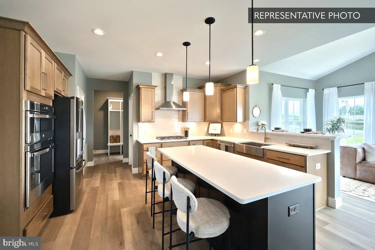 LOGAN MEADOWS - Residential