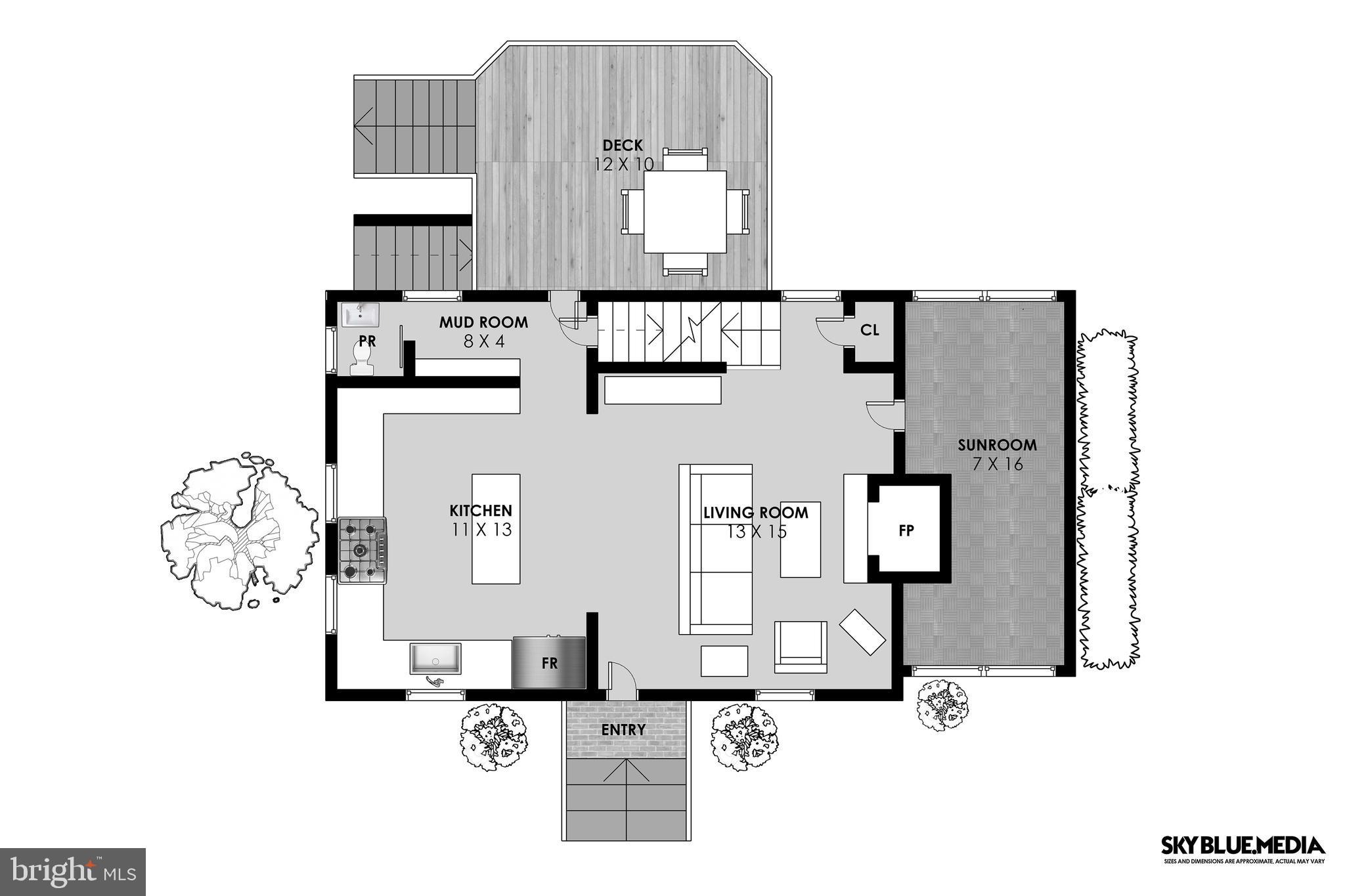 CLARENDON - Residential Lease
