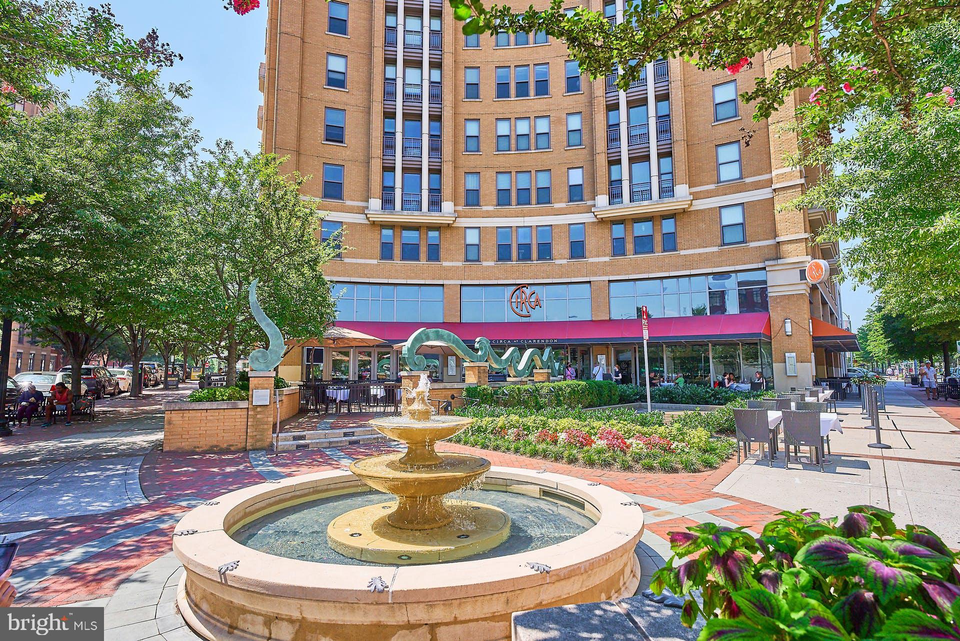 CLARENDON - Residential Lease