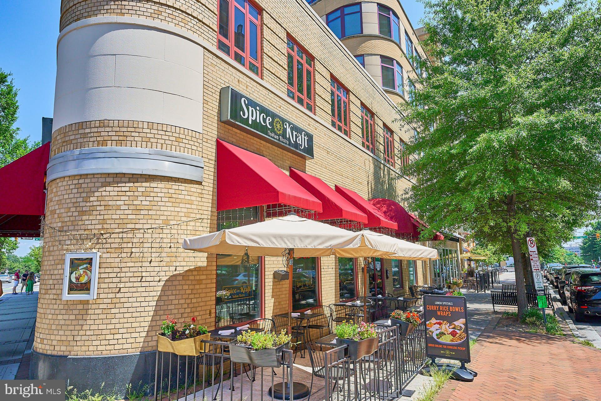 CLARENDON - Residential Lease