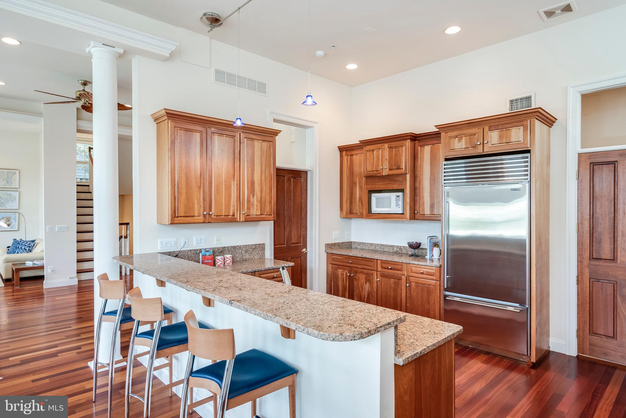 TRUXTON HEIGHTS - Residential