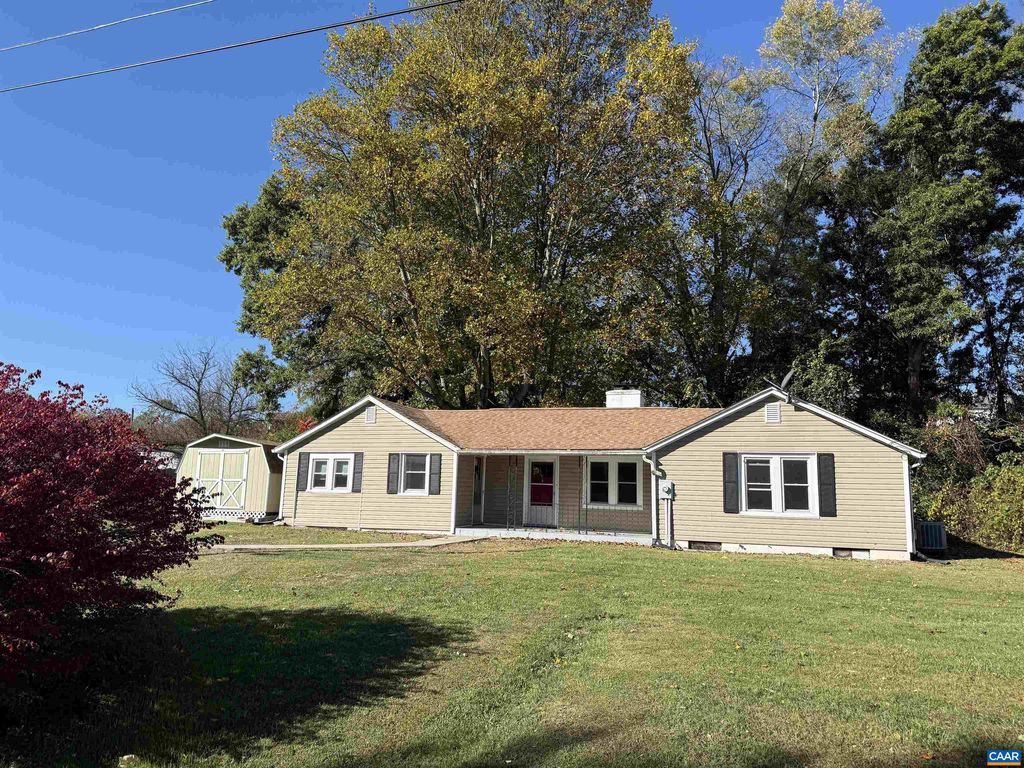 Photo of 35 Stanley St, STAUNTON, VA 24401 (MLS # 670271)