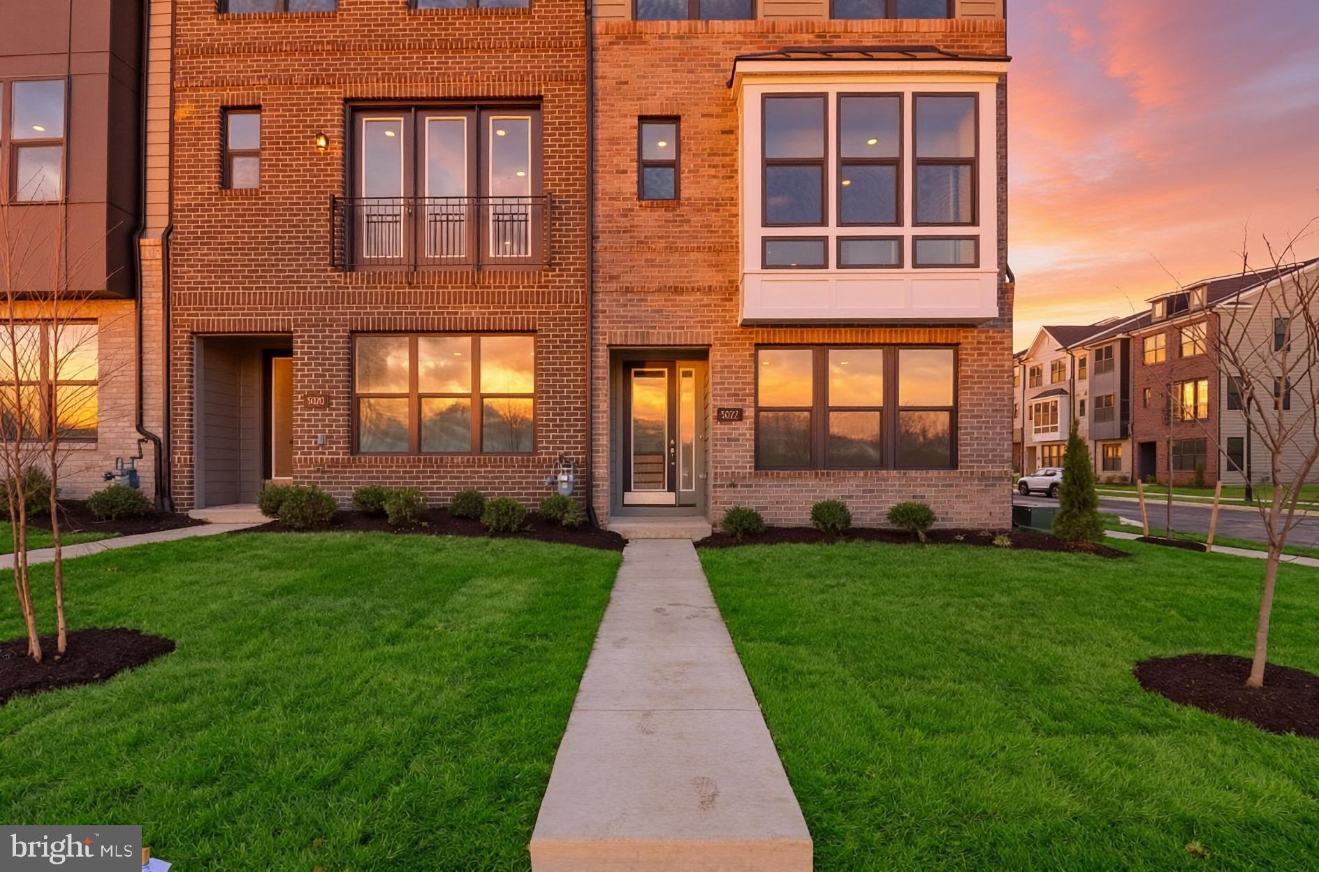 MELFORD TOWN CENTER - Residential