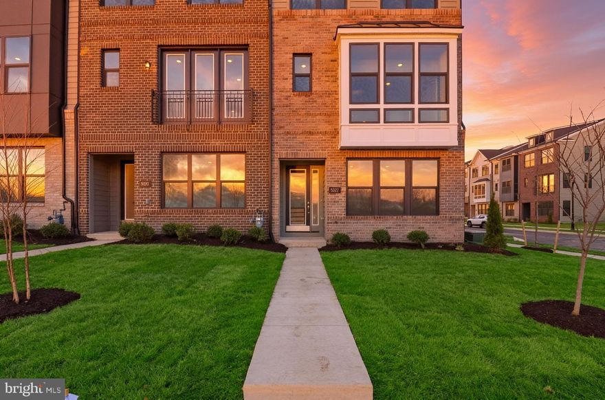 All‑In Savings Sales Event: 1‑Year Rate Buydown and up to 20K in Closing Cost Help!

The Greenwich at Melford Towns – Luxury Townhome in Bowie, MD

Discover modern living with The Greenwich by Mid Atlantic Builders, offering spacious design and contemporary finishes in a prime Bowie location.

The entry level includes a versatile rec room, ideal for a home office, gym, or additional lounge area.

The open-concept main level showcases a gourmet kitchen with island, adjoining dining area with deck access, and a bright family room perfect for entertaining and everyday living.

Upstairs, the primary suite offers a tray ceiling, walk-in closet, and spa-inspired bath. Two secondary bedrooms, a full bath, and conveniently located laundry complete the upper level.

Property Details:

End Unit 

3 Bedrooms

2 Full Baths

2 Half Baths

2-Car Rear-Entry Garage

Move-In Ready: December 2025

Enjoy upscale townhome living with designer finishes, open spaces, and exceptional craftsmanship only at Melford Towns by Mid Atlantic Builders. *See onsite agent for full details.