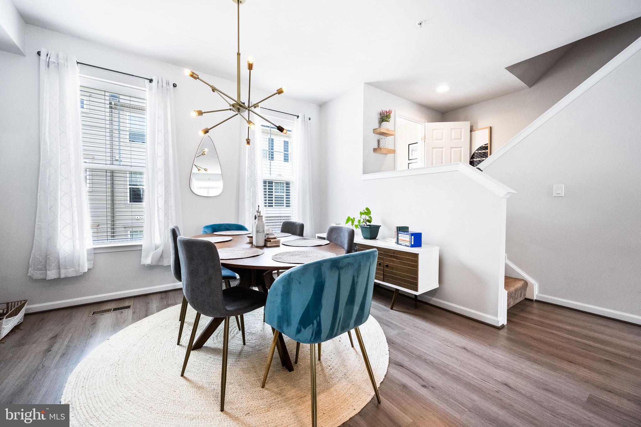 BRADFORD'S LANDING - Residential