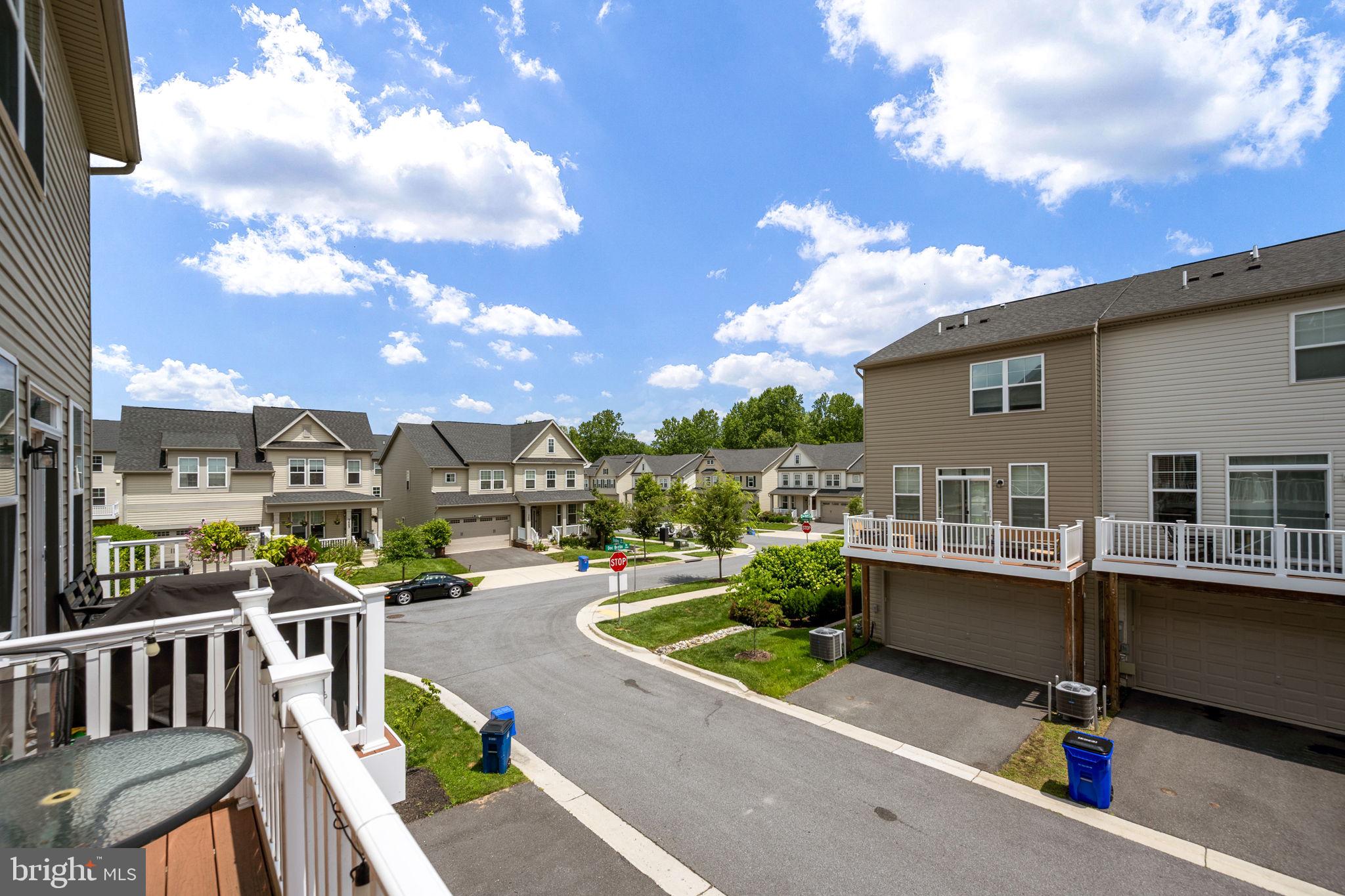 BRADFORD'S LANDING - Residential