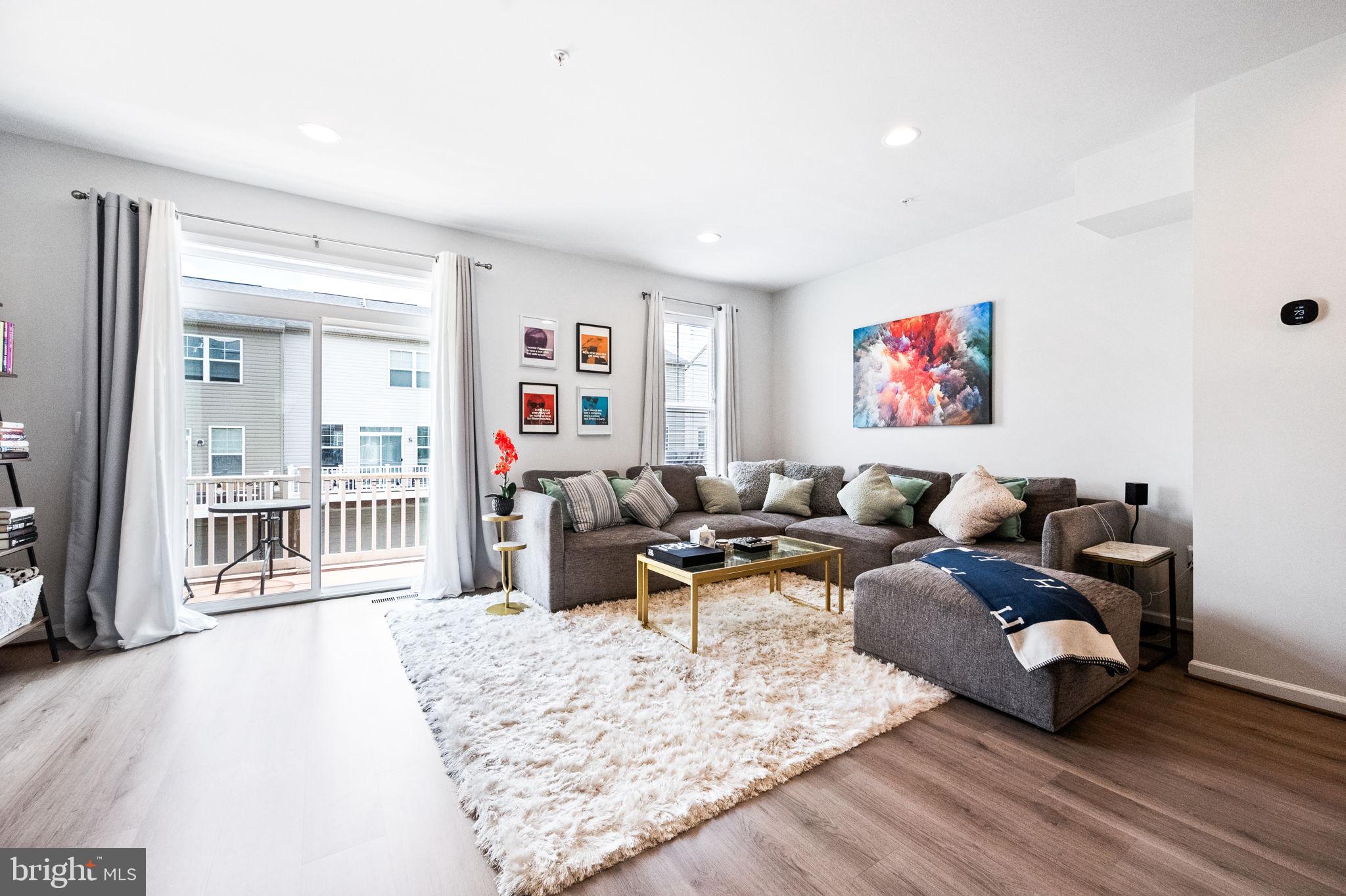 BRADFORD'S LANDING - Residential