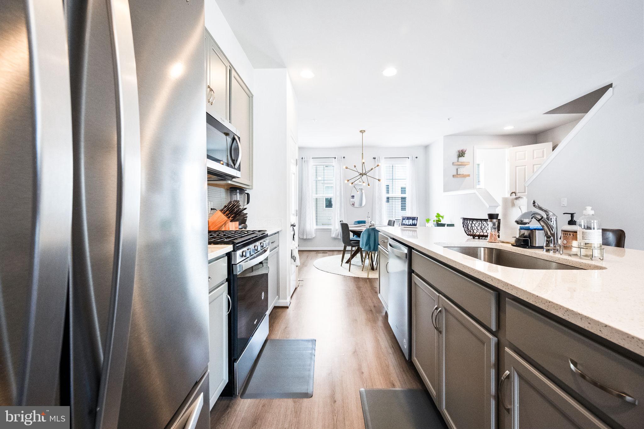 BRADFORD'S LANDING - Residential