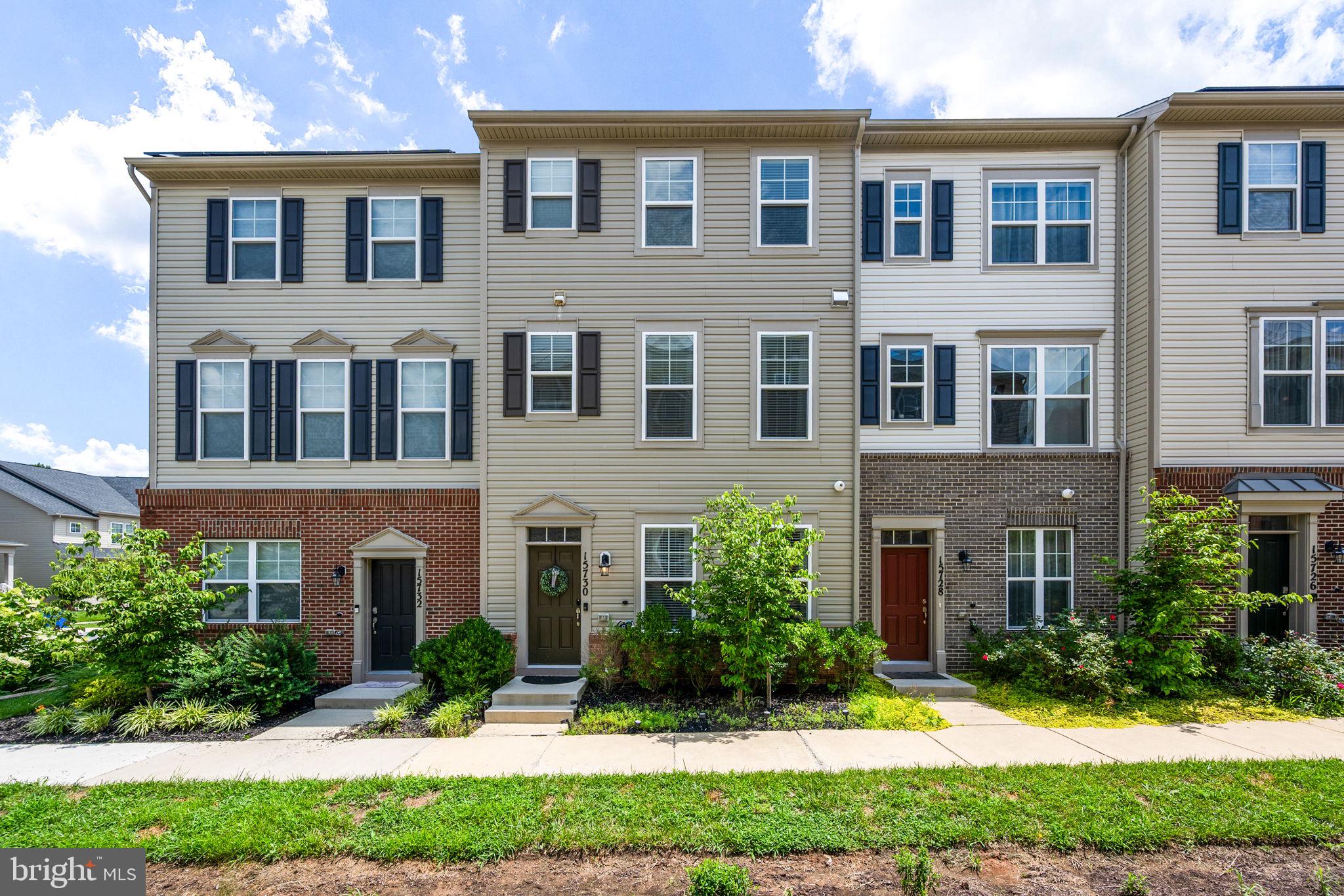 Welcome to 15730 Trolley Lane – a beautifully maintained and warmly inviting home nestled on a quiet street in Silver Spring. From the moment you arrive, you’ll love the charming curb appeal and the peaceful, well-established neighborhood setting. Step inside to discover spacious, sun-filled living areas, a bright and functional kitchen ideal for gatherings, and comfortable bedrooms that provide a relaxing retreat at the end of the day.
This home is thoughtfully upgraded with modern touches throughout. Enjoy the convenience of a NEST thermostat, electronic door lock, smart color-changing lights you can control from your phone, and custom window treatments in every room. The primary suite features a beautifully designed custom closet that maximizes both space and style.
Privacy as you look out the front of your home, overlooking the shared courtyard!
Located just minutes from Leisure World, great restaurants, shopping, grocery stores, and the Olney Swim Center, this home also offers quick access to the Glenmont Metro Station (Red Line)—just 10 minutes away—for an easy commute into D.C. Blending comfort, style, and accessibility, this Silver Spring gem is ready to welcome you home!