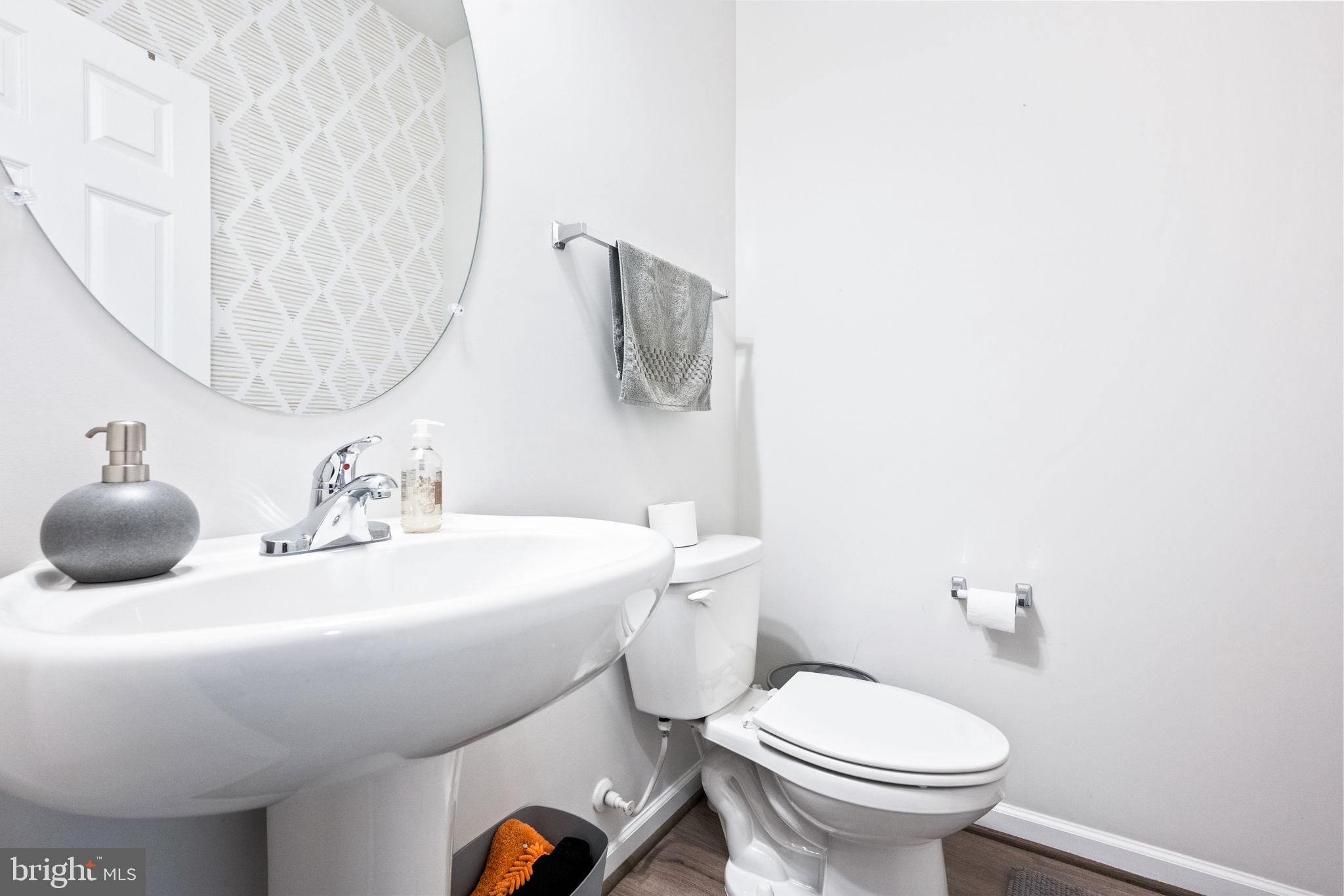 BRADFORD'S LANDING - Residential