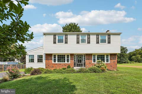 Homes For Sale - 1409 Burke Road<br/> Chester County, WEST CHESTER, PA 19380