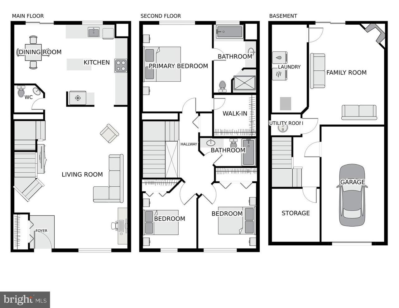 WOODGATE MANOR - Residential Lease