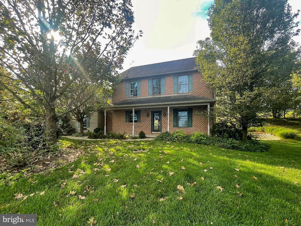 Photo of 279 Esbenshade Road, RONKS, PA 17572 (MLS # PALA2077924)