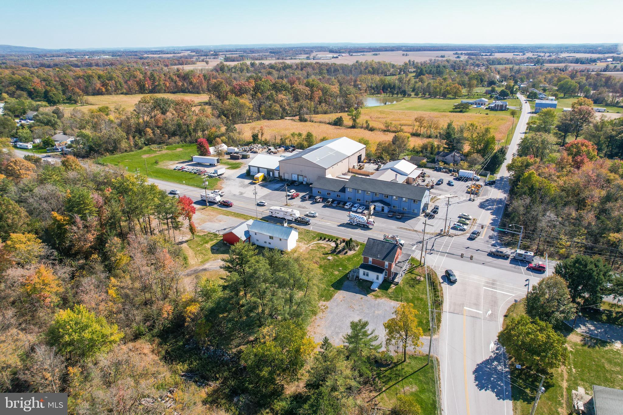 GETTYSBURG AREA - Residential