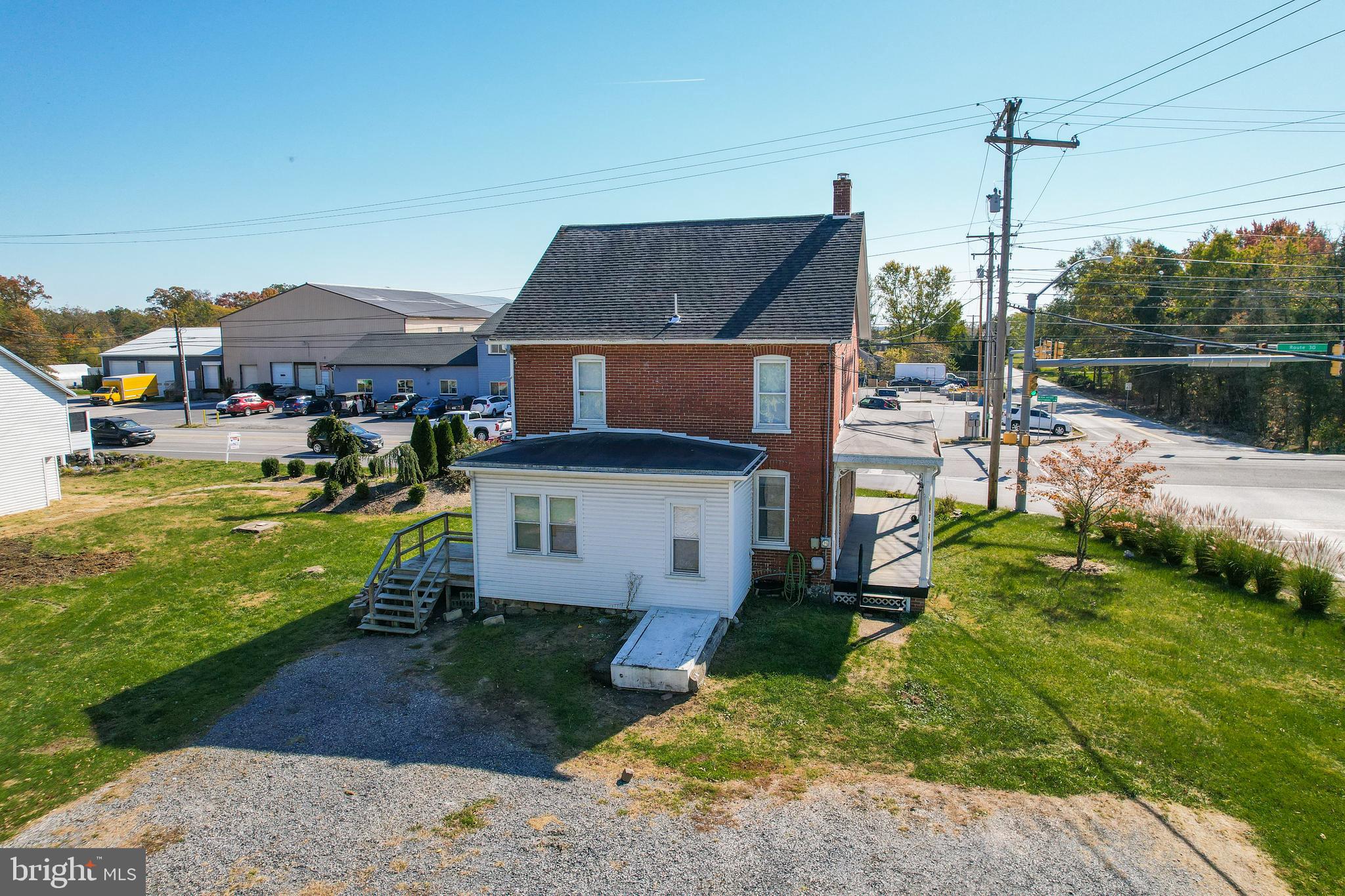 GETTYSBURG AREA - Residential