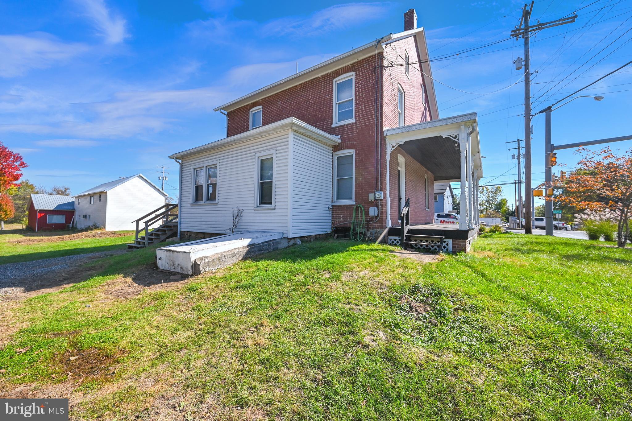 GETTYSBURG AREA - Residential