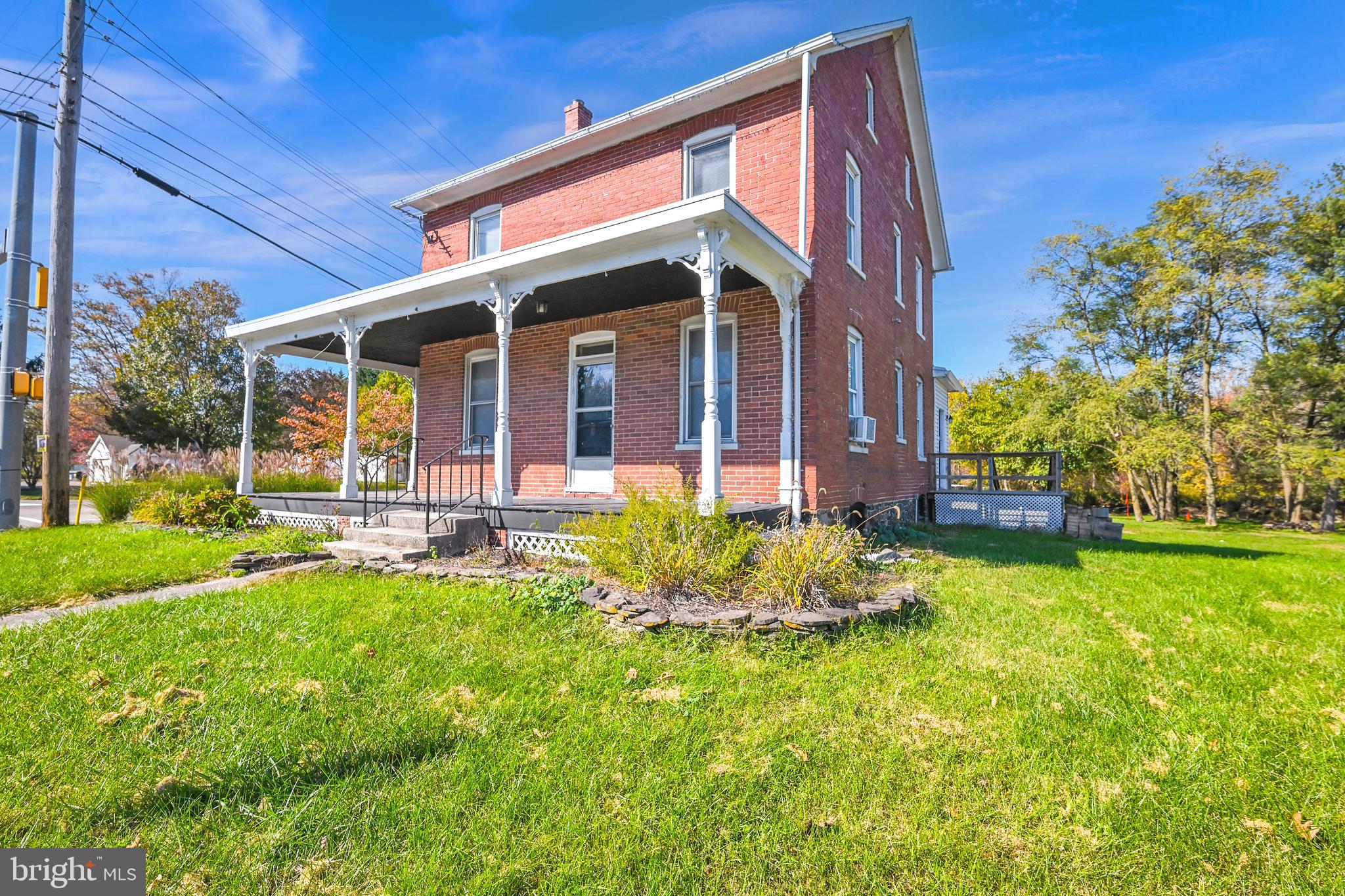 GETTYSBURG AREA - Residential