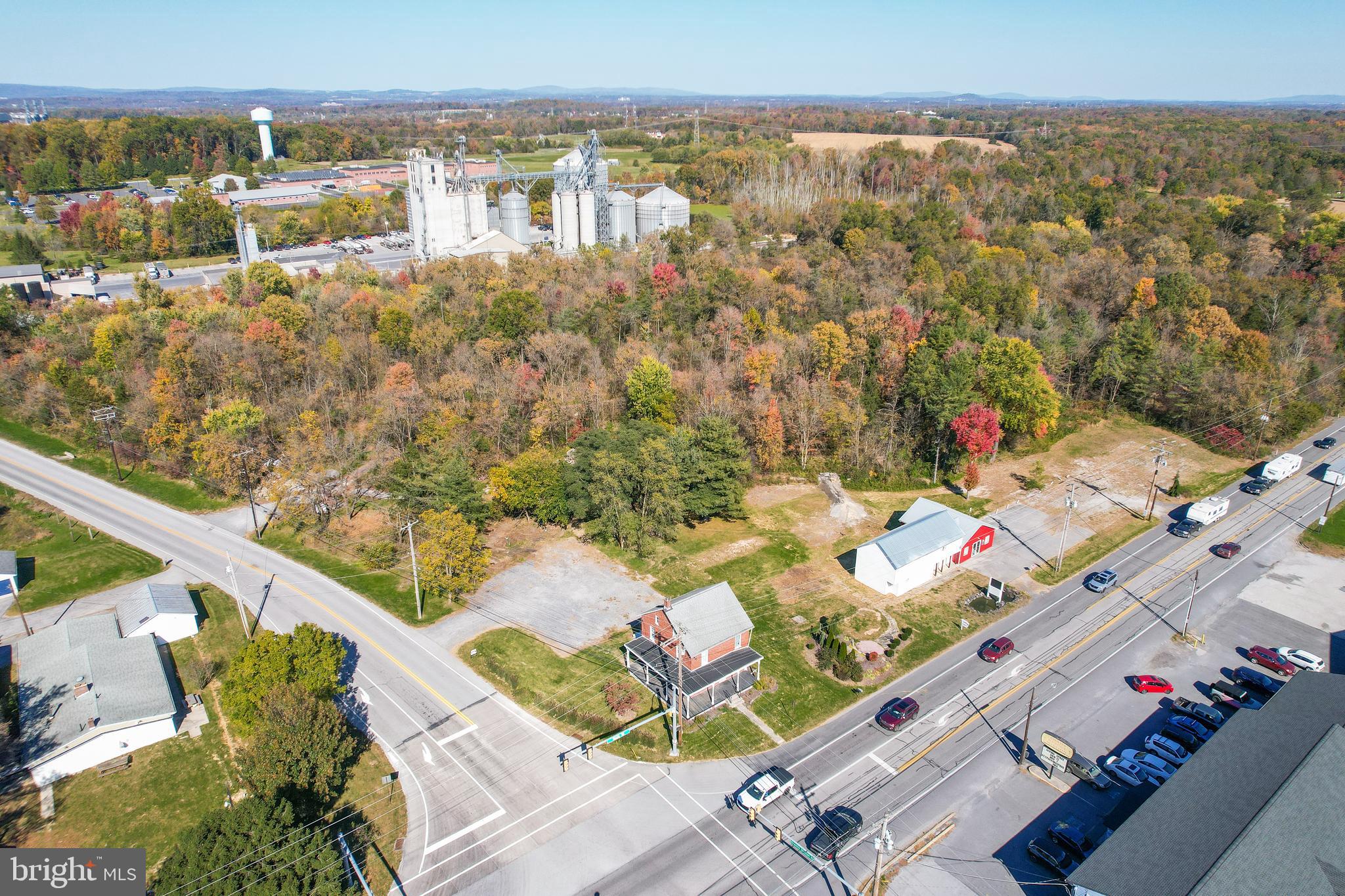 GETTYSBURG AREA - Residential