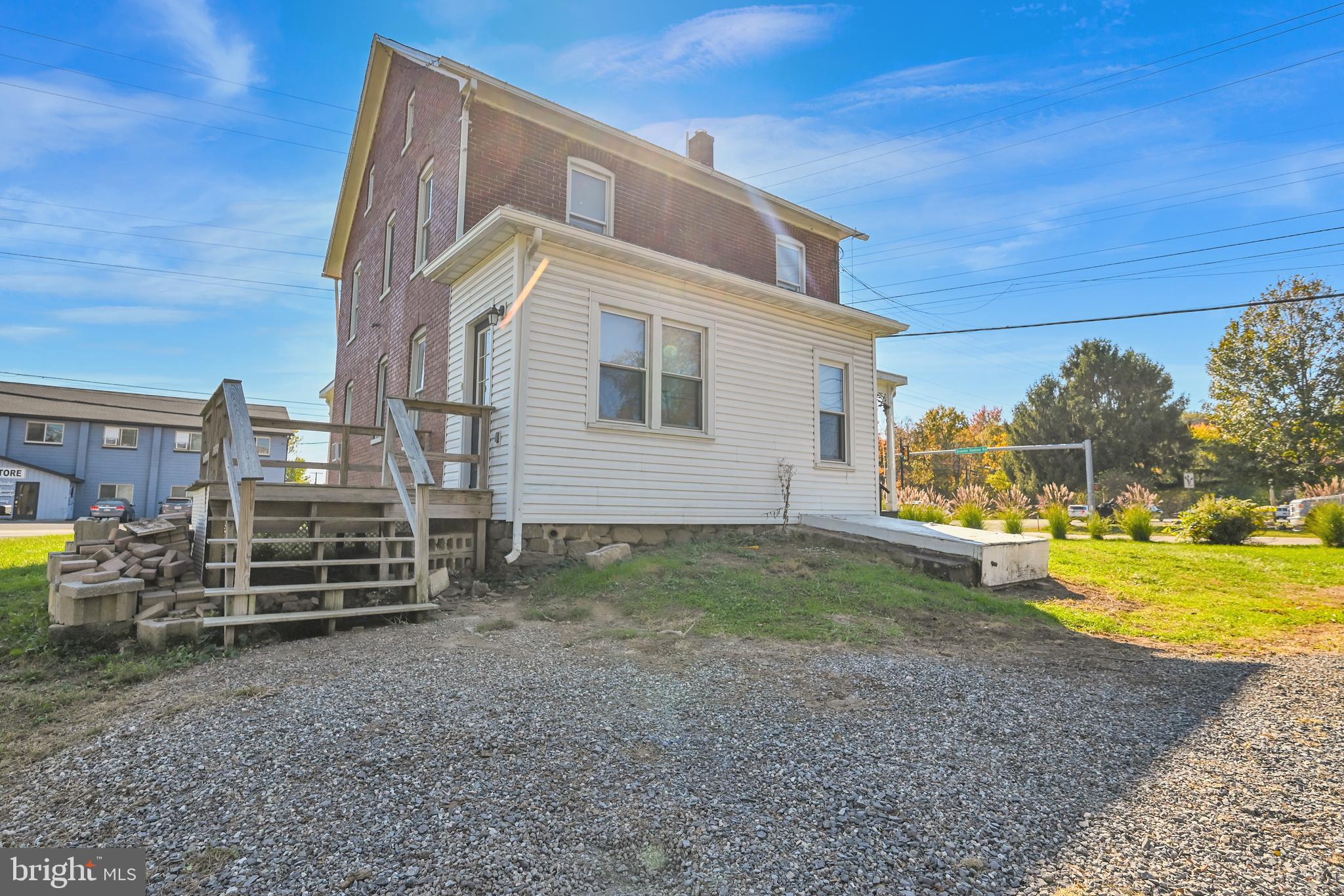 GETTYSBURG AREA - Residential