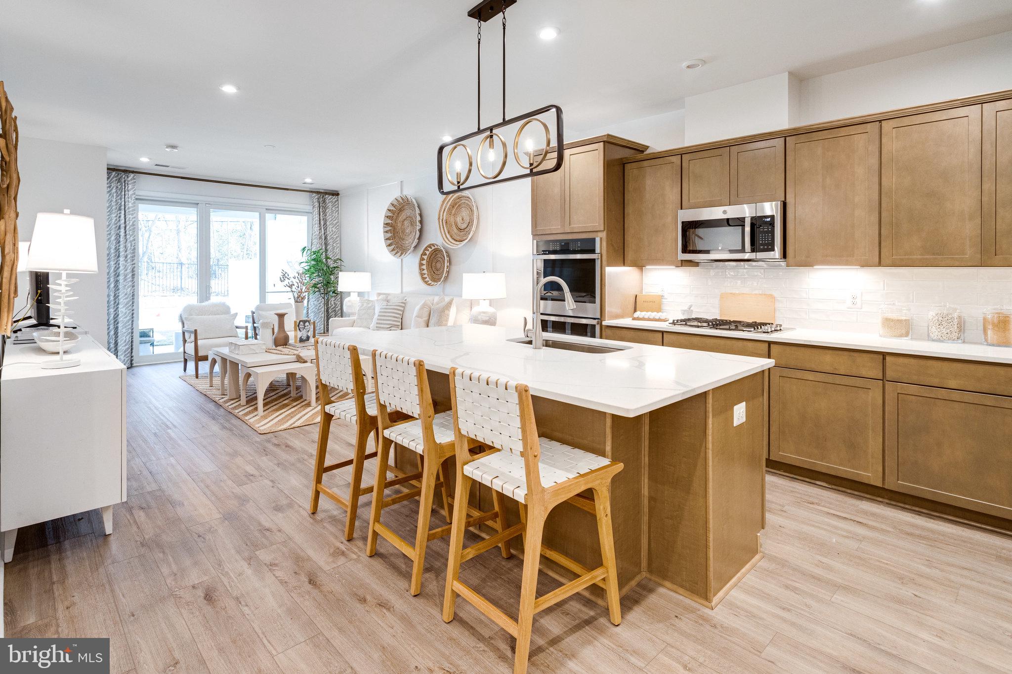 K. HOVNANIAN'S FOUR SEASONS AT VIRGINIA CROSSING - Residential