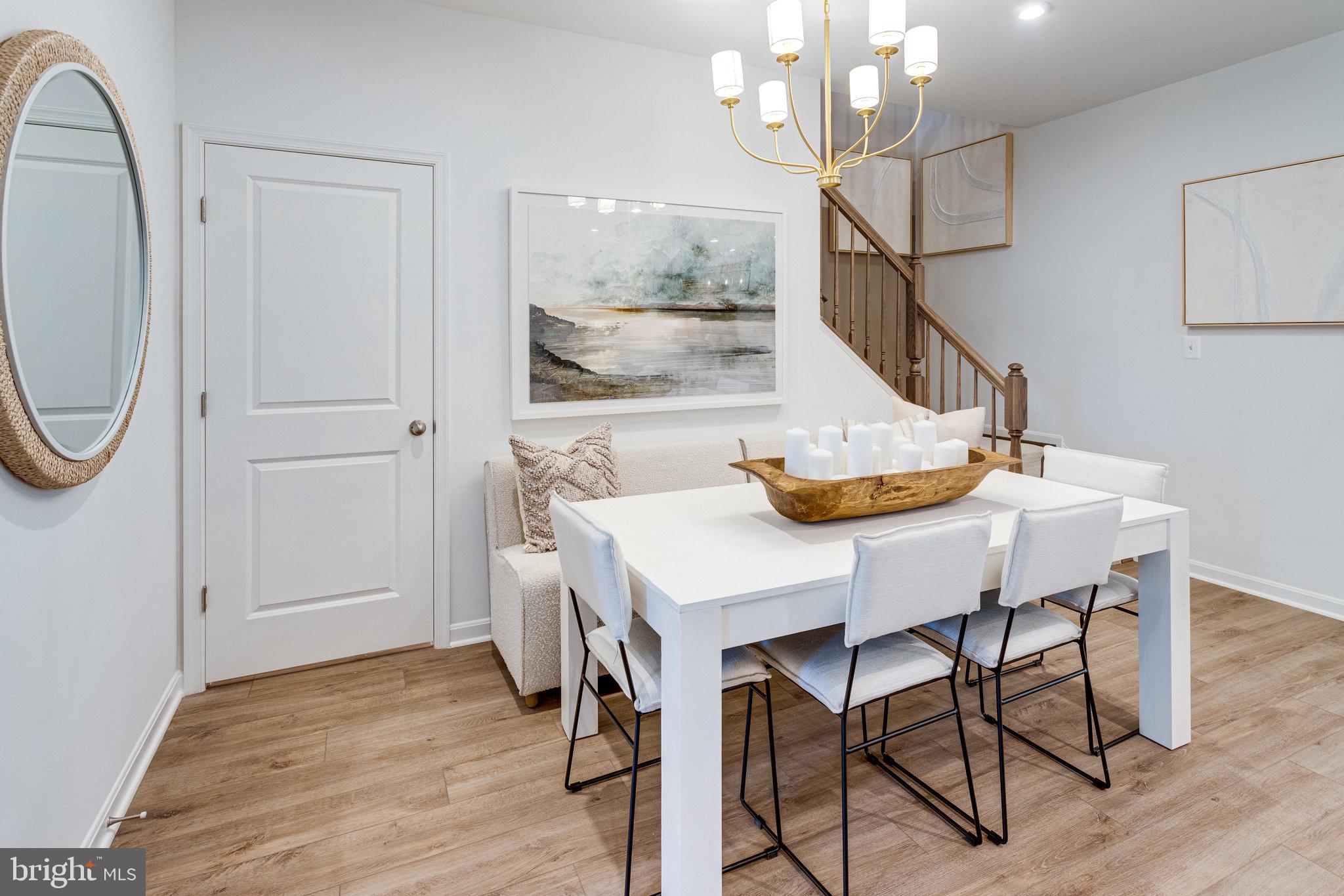 K. HOVNANIAN'S FOUR SEASONS AT VIRGINIA CROSSING - Residential