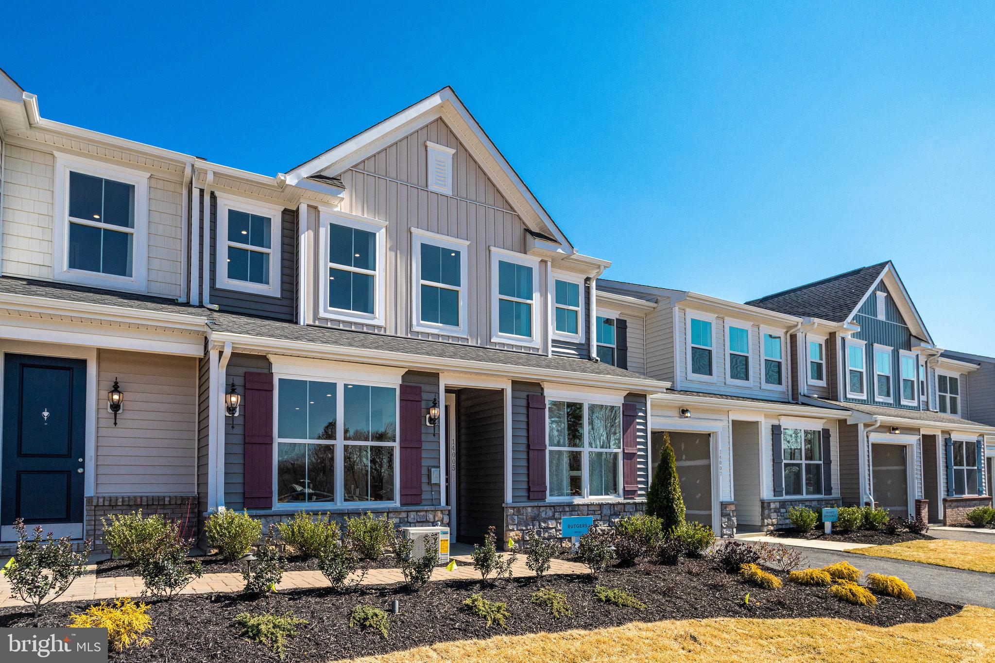 K. HOVNANIAN'S FOUR SEASONS AT VIRGINIA CROSSING - Residential