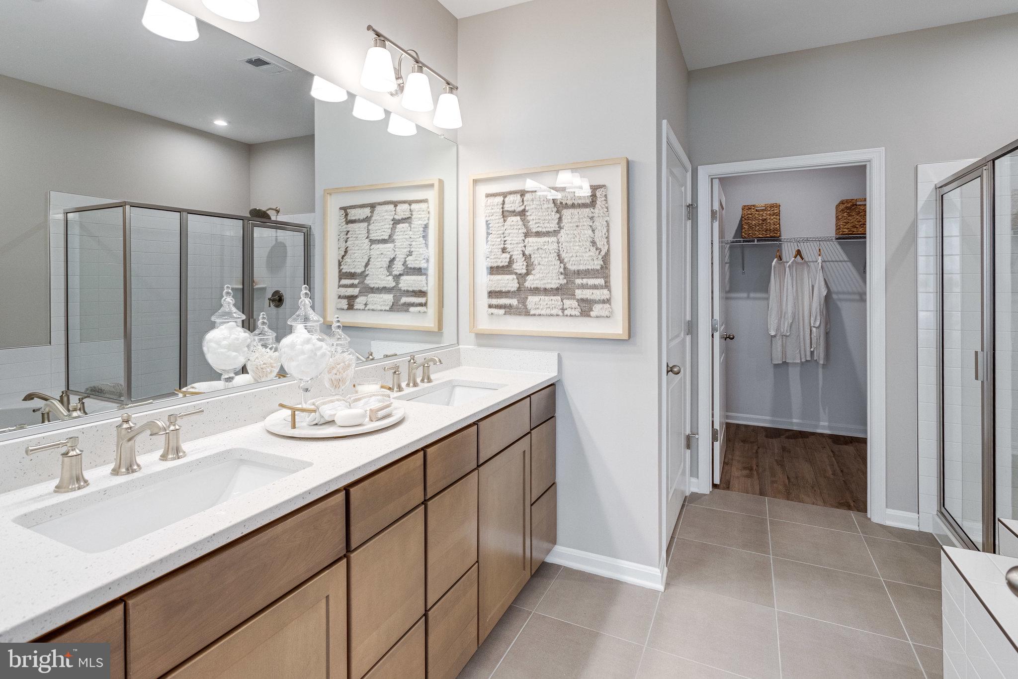K. HOVNANIAN'S FOUR SEASONS AT VIRGINIA CROSSING - Residential