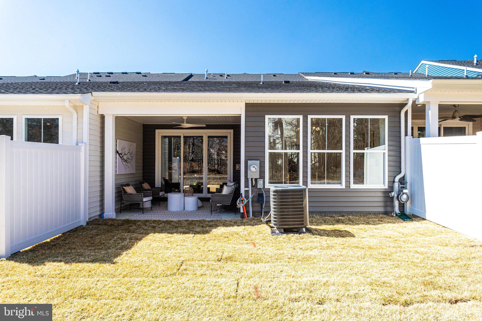 K. HOVNANIAN'S FOUR SEASONS AT VIRGINIA CROSSING - Residential