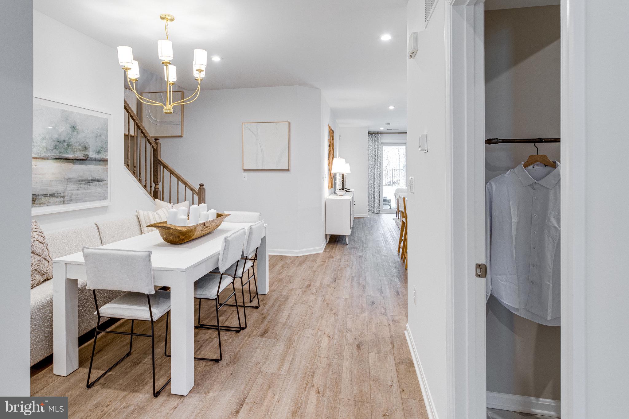 K. HOVNANIAN'S FOUR SEASONS AT VIRGINIA CROSSING - Residential