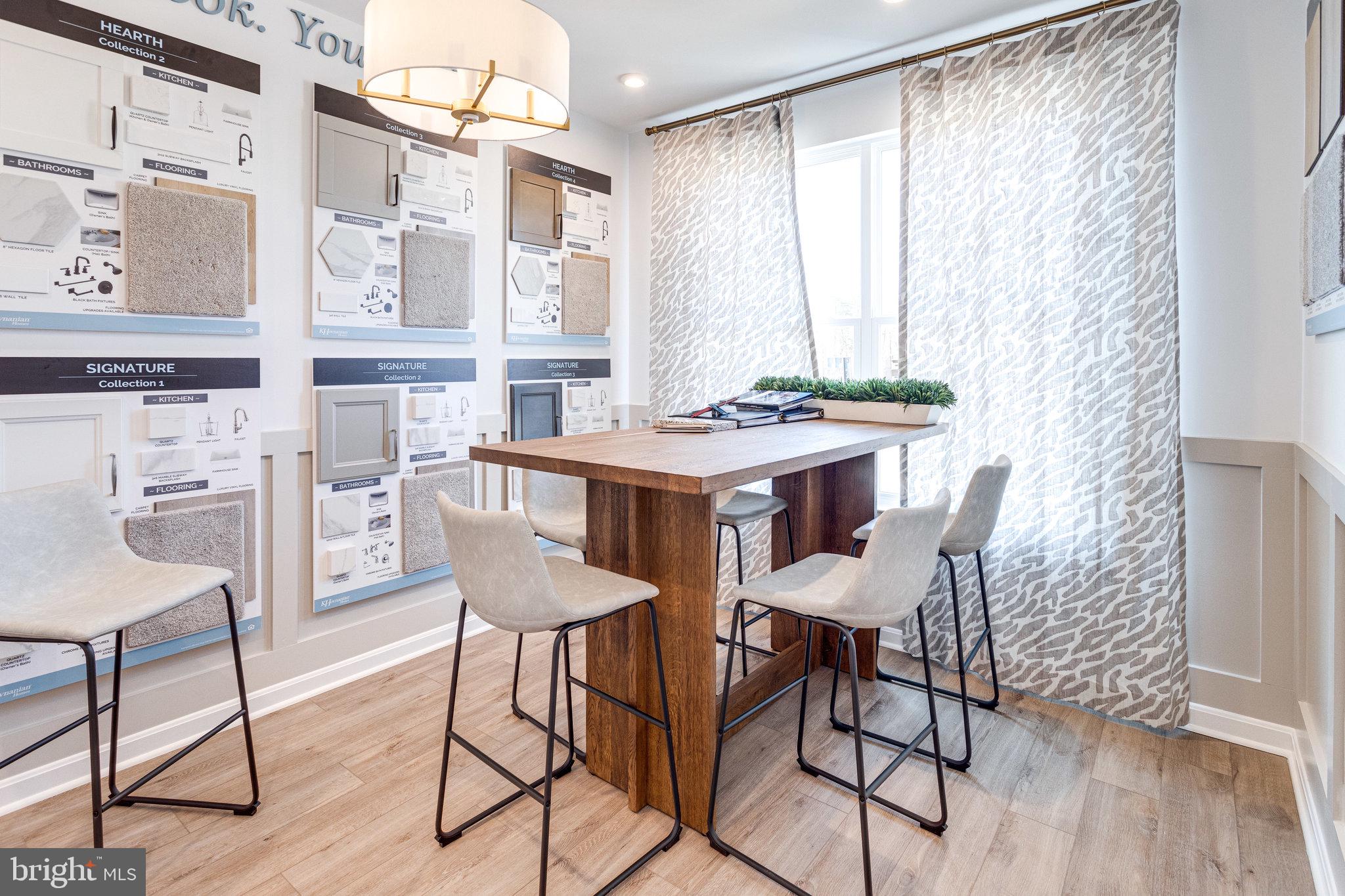 K. HOVNANIAN'S FOUR SEASONS AT VIRGINIA CROSSING - Residential