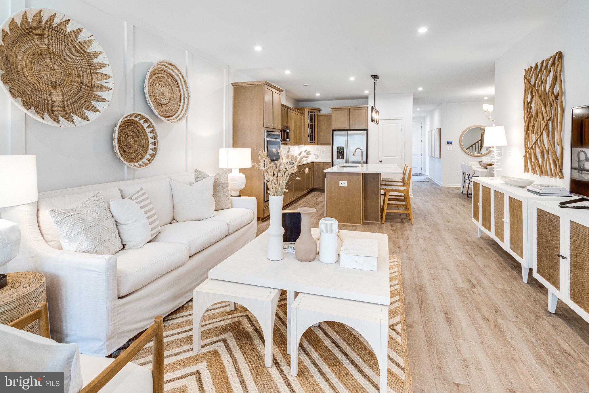 K. HOVNANIAN'S FOUR SEASONS AT VIRGINIA CROSSING - Residential