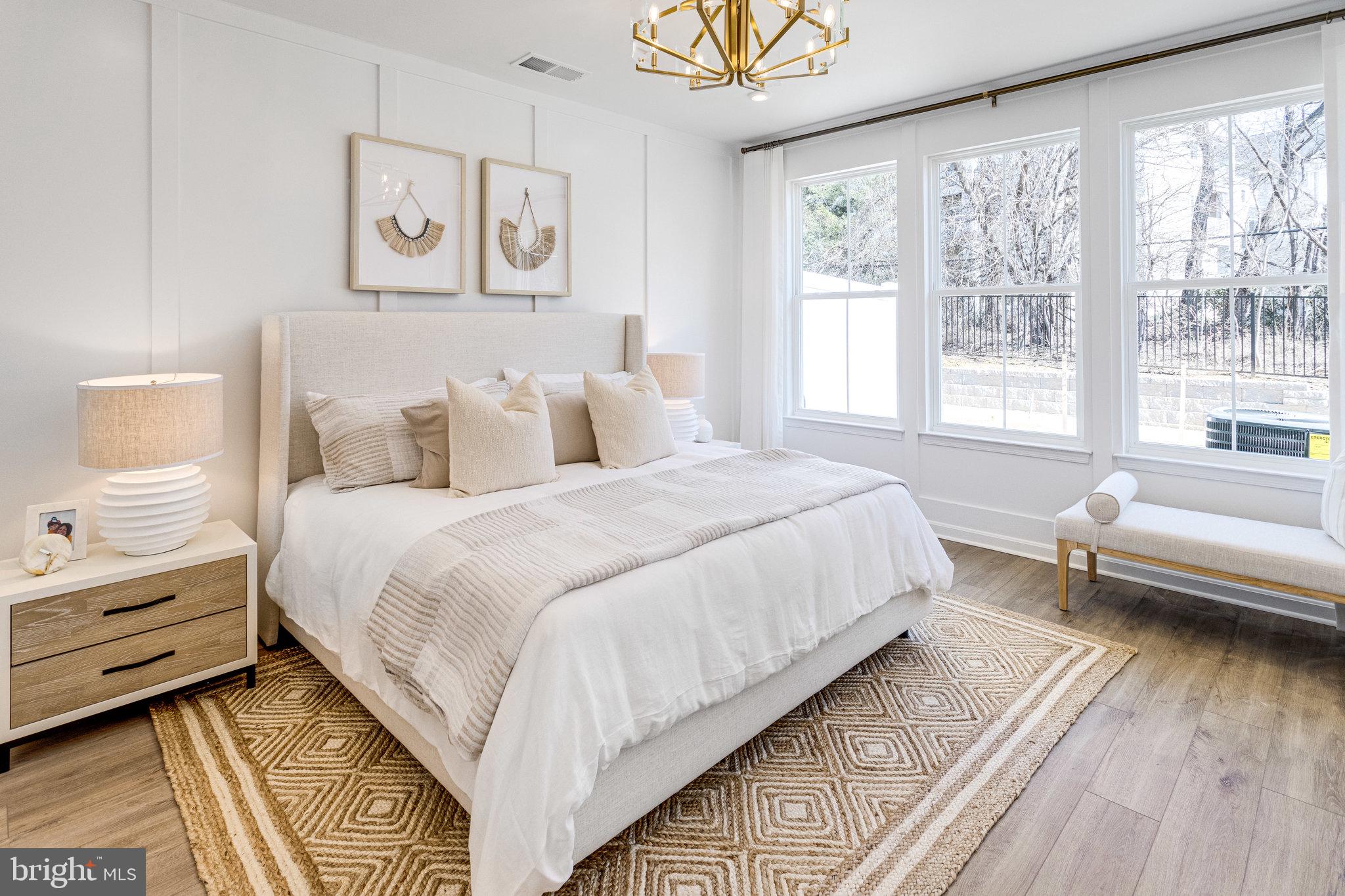 K. HOVNANIAN'S FOUR SEASONS AT VIRGINIA CROSSING - Residential