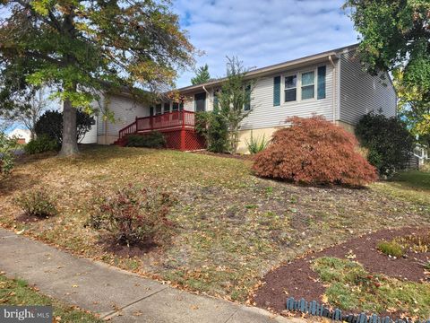 202 STRATFORD PLACE SW LEESBURG VA 20175