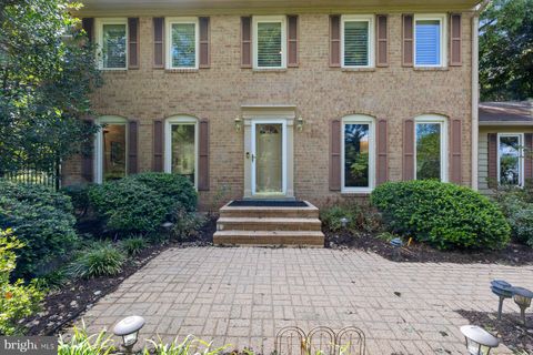 16400 MONTECREST LANE GAITHERSBURG MD 20878