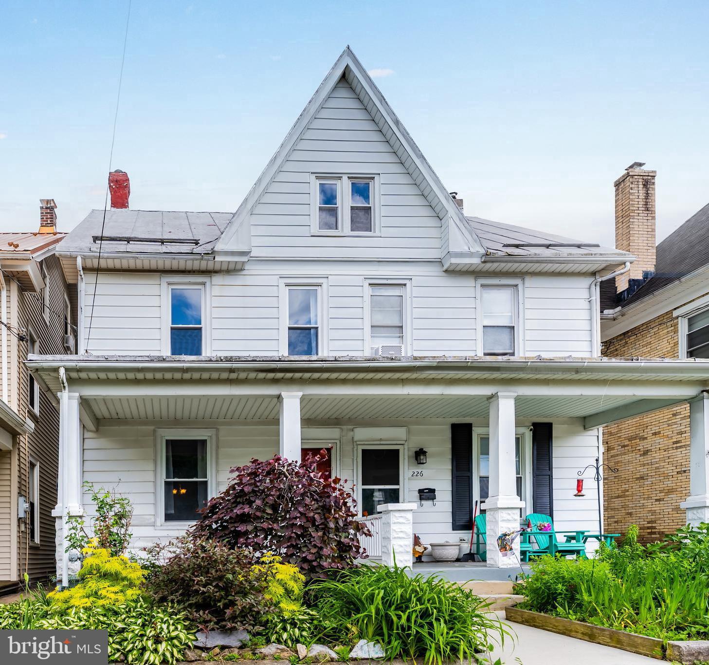 LEMOYNE BOROUGH - Residential