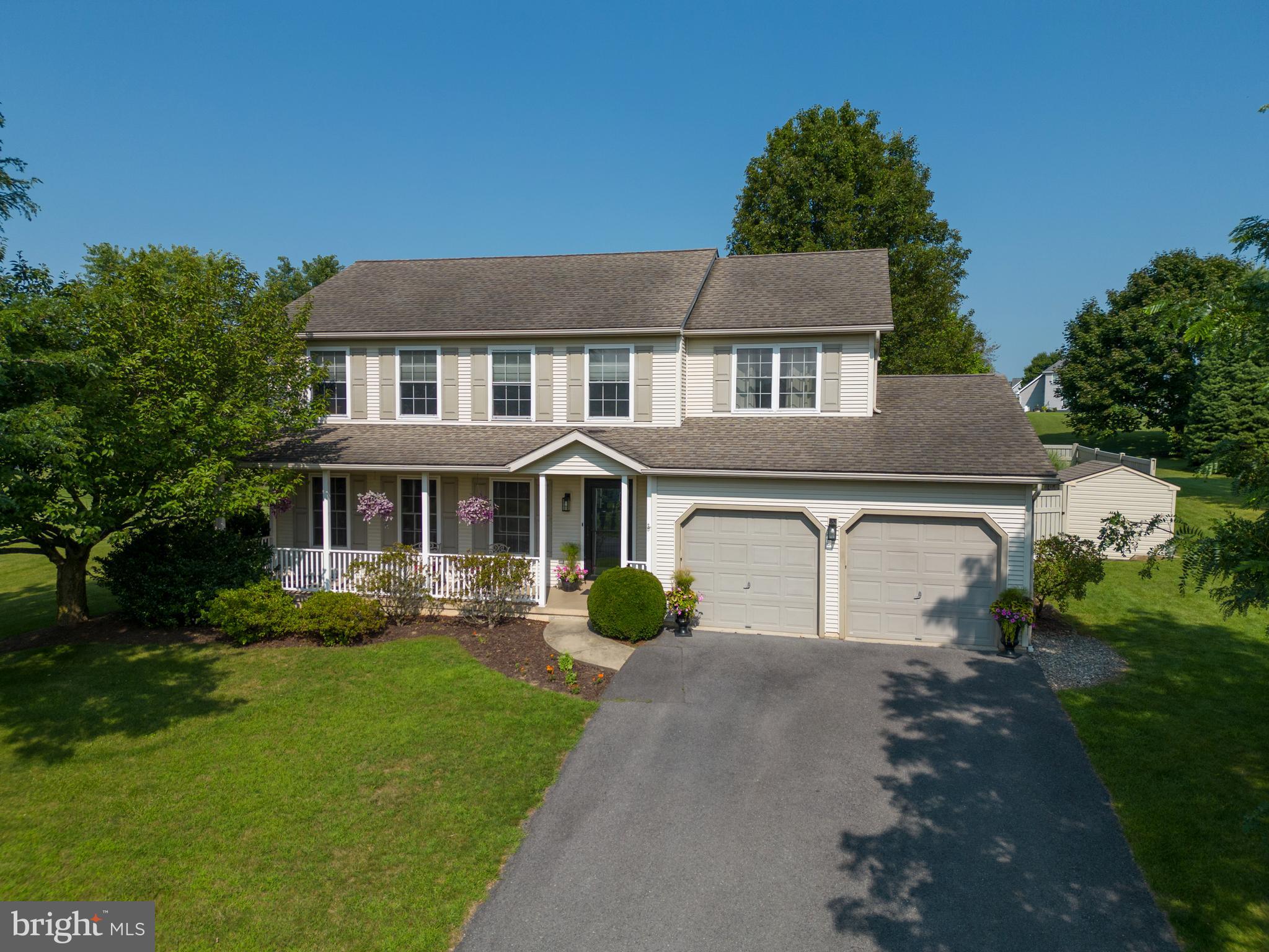(Video Tour: https://youtu.be/fYtmt2B9iqw)
Discover this meticulously maintained one-owner home, perfectly situated on a .48-acre lot in the desirable Springfield neighborhood. Spanning nearly 3,000 finished sq ft, this residence features 4 spacious bedrooms, 2 full baths, and 2 half baths, including a finished basement complete with a bar and recreation area—ideal for entertaining.
Work from home with high-speed fiber optic wireless internet available.
The heart of the home is the beautifully renovated kitchen, boasting granite countertops and slate floors, seamlessly flowing into the inviting family room. Step outside to your private oasis featuring a fenced-in patio and pool area with a charming pergola, surrounded by lush landscaping and a pristine lawn, perfect for outdoor activities.
Conveniently located less than 3 miles from I-99 and just a short drive to Penn State University, Historic Bellefonte, and Lock Haven University, this home offers an easy commute in any direction. Don’t miss your chance to experience why Springfield is such a wonderful place to call home!