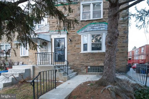 8207 WILLIAMS AVENUE PHILADELPHIA PA 19150