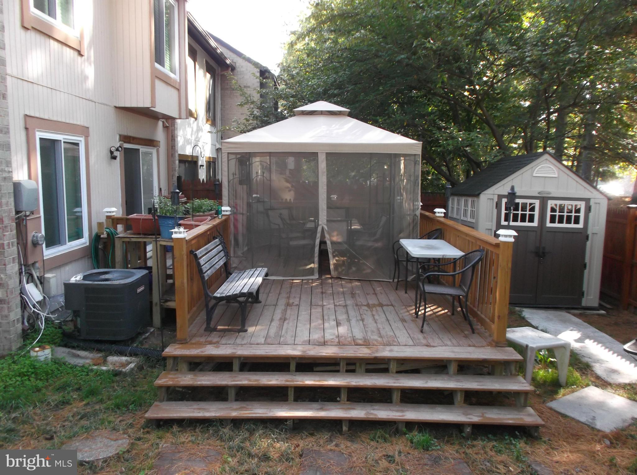 WOODMARK OF LAKE RIDGE - Residential