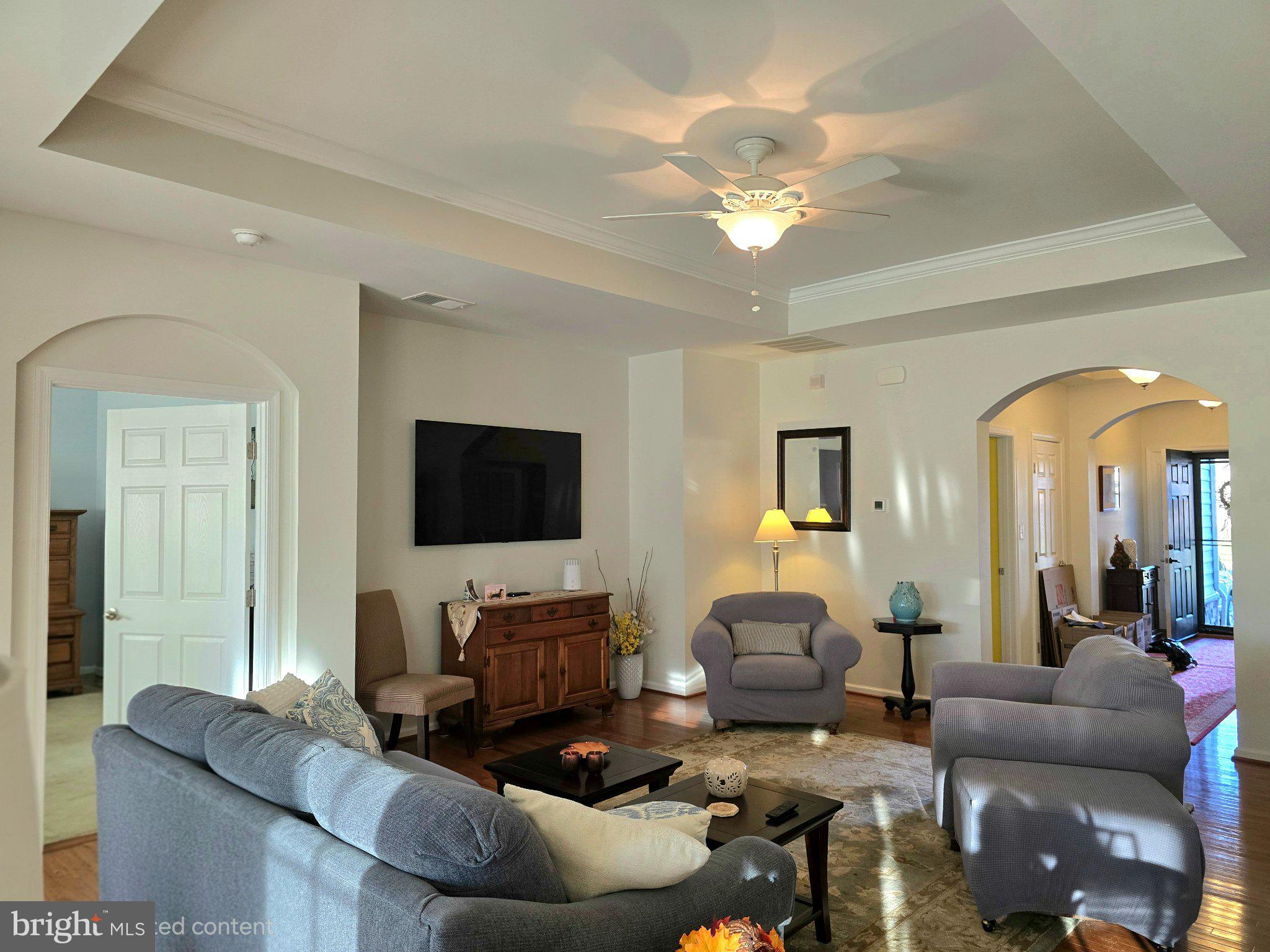 3 MILLBURN COURT