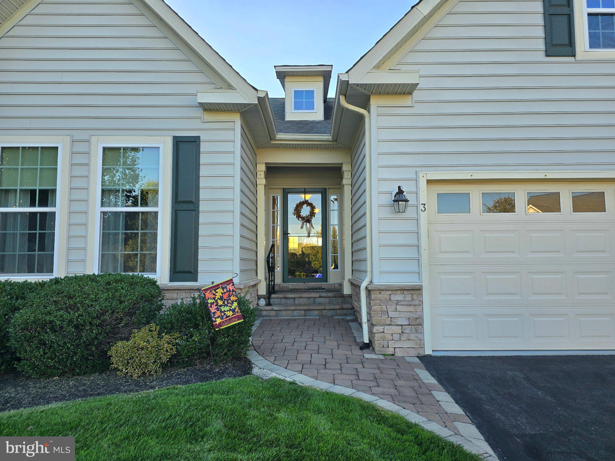 3 MILLBURN COURT