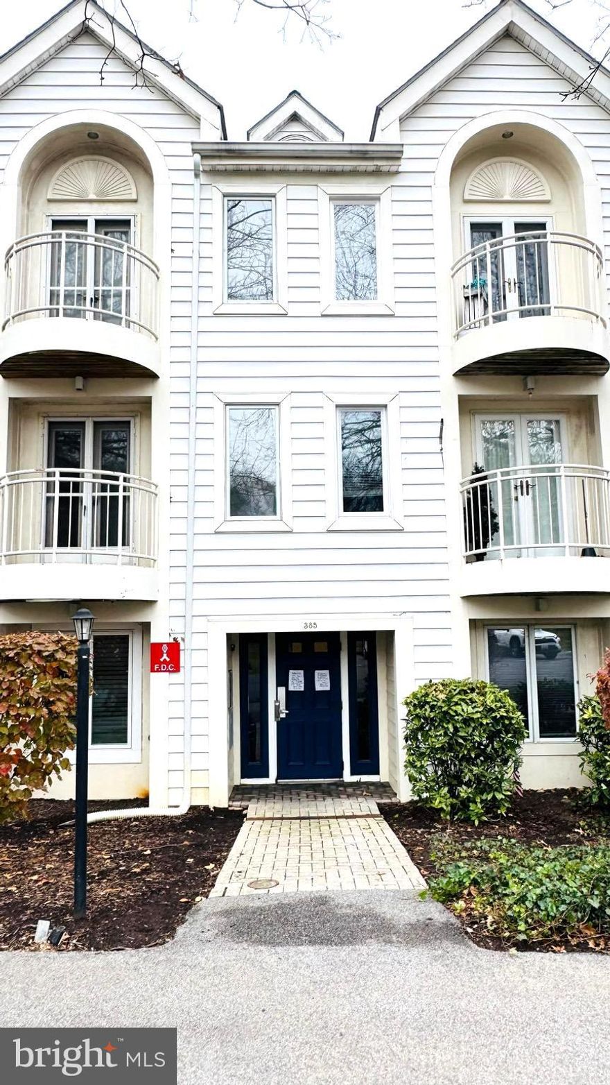 Welcome to 385 Pleasanton Rd, Unit 22. This 2nd level condo is move in ready. 
Recent Updates:  Flooring, Freshly Painted, HVAC (3 Yrs), Dishwaster, Water Heater and Replaced Plumbing  Pipes through out. Walking distance to McDaniel College and downtown Westminster. The exterior of the property is equally appealing, featuring well-kept sidewalks and street lights that enhance the neighborhood's charm, and community pool. Parking is hassle-free with designated parking lot access, ensuring convenience for residents and guests alike. The association fees covering common area maintenance, lawn care, and snow removal, and pool.