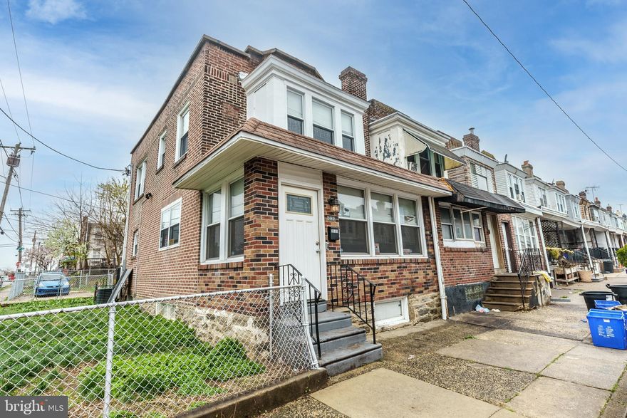 Located in the heart of the desirable Elmwood Park neighborhood of Southwest Philadelphia, this beautifully upgraded home is a standout gem offering the perfect balance of comfort, style, and city convenience. With multiple-car parking and brand-new fencing enhancing the property, you’ll appreciate both the functionality and peace of mind that comes with having your own dedicated parking—rare in city living!

Inside, the home shines with new finishes throughout, including updated flooring, a modern kitchen, and thoughtfully refreshed details that elevate every room. Step outside and you’re just moments from Elmwood Park and other local green spaces—ideal for morning strolls, afternoon relaxation, or weekend picnics.

Living in Philadelphia means being connected. With great access to public transportation, you’re never far from the action—Center City, University City, and the airport are all within easy reach. Whether it’s grabbing a bite at a neighborhood spot, exploring cultural landmarks, or catching a game, this location puts you right in the mix of everything Philly has to offer.

This is more than just a home—it’s a lifestyle. Don’t miss your chance to own a move-in ready property in one of Southwest Philly’s most convenient and connected communities.