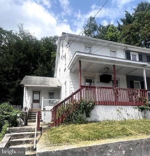 2148 MAIN STREET POTTSVILLE PA 17901