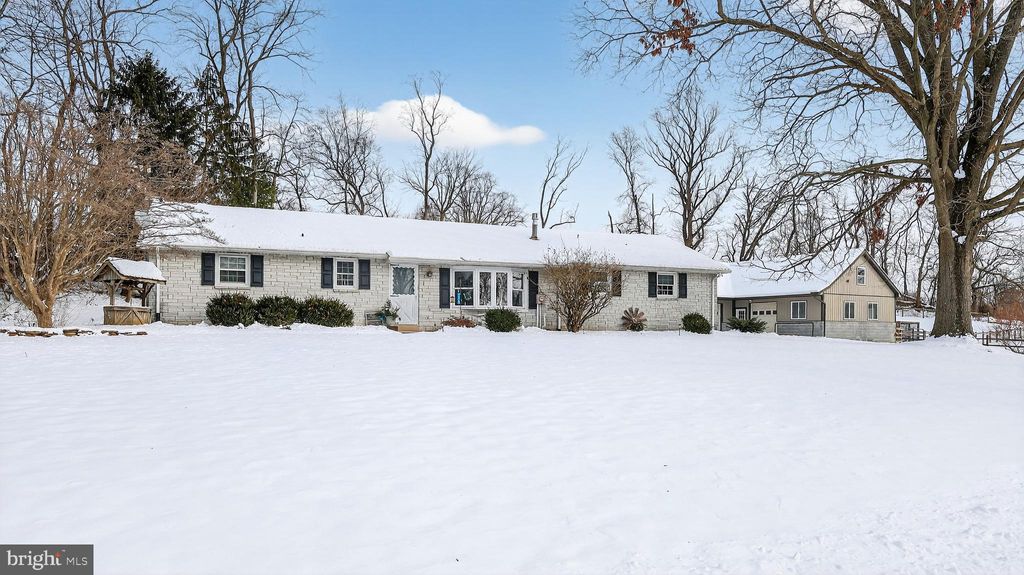 Photo of 513 Jacobs Road, NARVON, PA 17555 (MLS # PALA2081864)